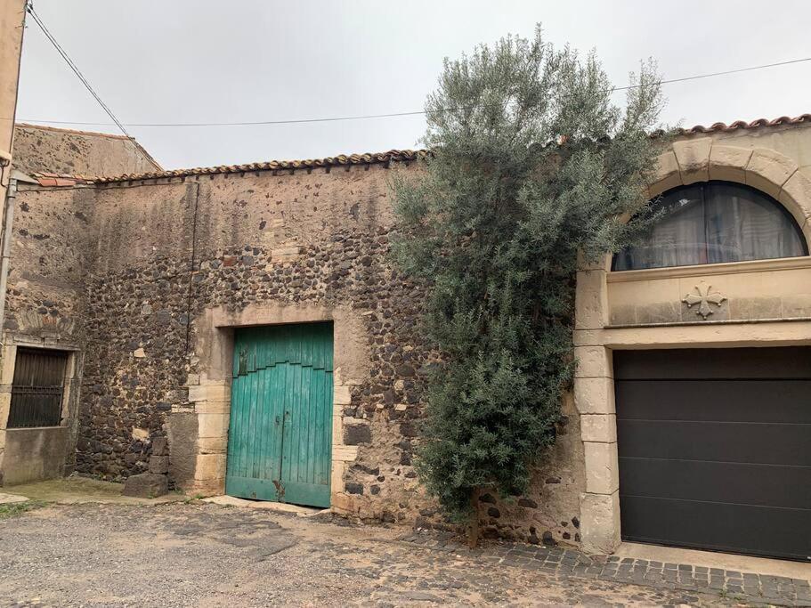 Maison De Village Avec Patio Bessan ภายนอก รูปภาพ